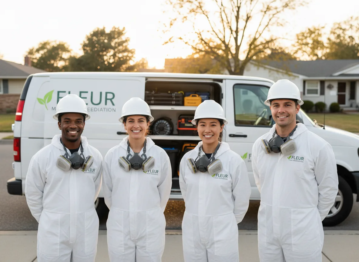 Mold Remediation company in Temple, ME